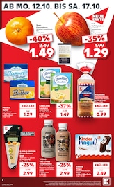 Butter im Kaufland Prospekt in Bornheim Aktueller Kaufland Prospekt mit Butter, "Hier bin ich richtig", Seite 6