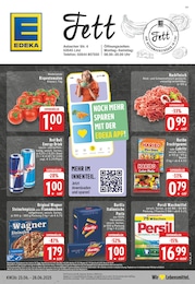 Aktueller EDEKA Supermärkte Prospekt für Ockenfels 23.06.2025 - 28.06.2025 EDEKA Prospekt für Ockenfels mit 24 Seiten