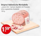 Original Italienische Mortadella im V-Markt Prospekt Original Italienische Mortadella von Levoni im aktuellen V-Markt Prospekt für 1,59 €