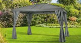hagebau kompakt - Hardtop-Pavillon Angebot im Prospekt Hardtop-Pavillon bei hagebau kompakt im Prospekt "" für 599,00 €