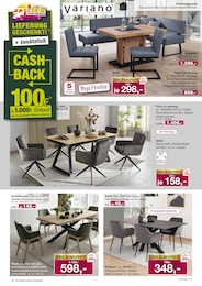 Möbel Inhofer Tisch im Prospekt 