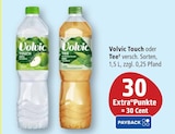 Touch oder tee Angebote von Volvic bei Marktkauf Ulm