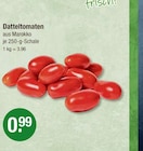 Datteltomaten im V-Markt Prospekt Datteltomaten von  im aktuellen V-Markt Prospekt für 0,99 €