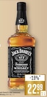Old Tennessee Whiskey Angebote von Jack Daniel's bei Marktkauf Konstanz für 22,99 €