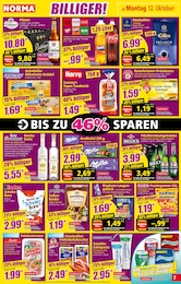 Becks Angebot & Preis im aktuellen Norma Prospekt Becks Angebot im aktuellen Norma Prospekt auf Seite 7