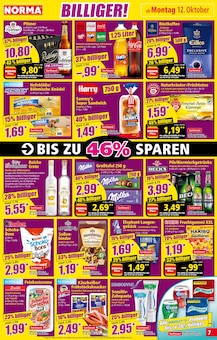Obstbrand Angebot im Norma Prospekt, gültig von 12.10.2026 bis 17.10.2026 Obstbrand Angebot im aktuellen Norma Prospekt auf Seite 7