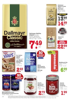 Kaffee im aktuellen EDEKA Prospekt (Frankfurt (Main)) Kaffee im EDEKA Prospekt "Aktuelle Angebote" mit 43 Seiten (Frankfurt (Main))