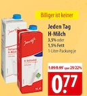 H-Milch 3,5% Fett Angebot in Bülow H-Milch 3,5% Fett im aktuellen Prospekt bei famila Nordost in Bülow