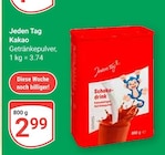 Aktuelle Jacobs Angebote bei GLOBUS in Trier Aktuelles Kakao Angebot bei GLOBUS in Trier ab 2,99 €