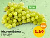 Tafeltrauben Angebot in Moosburg a.d.Isar Tafeltrauben im aktuellen Prospekt bei Penny-Markt in Moosburg a.d.Isar