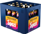 Spezi, Spezi Zero oder Limo bei EDEKA im Großhansdorf Prospekt für 9,99 €