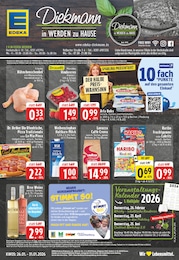 EDEKA Prospekt für Essen: "Aktuelle Angebote", 26 Seiten, 26.01.2026 - 31.01.2026