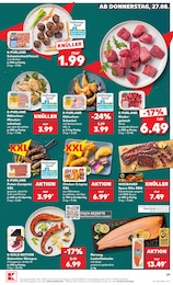Lachs Angebot & Preis im aktuellen Kaufland Prospekt Lachs Angebot im aktuellen Kaufland Prospekt auf Seite 29