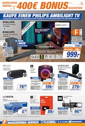 Wandhalterung Angebot im aktuellen expert Prospekt auf Seite 8