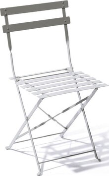 Chaise de jardin pliante balcony - Géant Casino à Clermont-Ferrand Chaise de jardin pliante balcony en promo chez Géant Casino Clermont-Ferrand à 13,00 €
