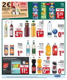 Cola im aktuellen EDEKA Prospekt (Freising) Cola im EDEKA Prospekt "Noch kein °Punktesammler? Hier direkt anmelden!" mit 30 Seiten (Freising)
