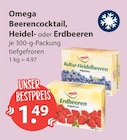 Beerencocktail von Omega im aktuellen V-Markt Prospekt für 1,49 €