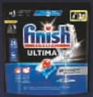 Detergent Vaisselle Machine Finish - FINISH en promo à 1,39 € chez Super U Detergent Vaisselle Machine Finish - FINISH dans le catalogue Super U