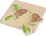 Puzzle en bois - LUPILU - Lidl à Villejuif Puzzle en bois - LUPILU en promo chez Lidl Villejuif à 1,79 €