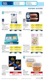 Barsch Angebote im Prospekt "Wochenangebote Frische&Basics" von METRO Barsch Angebote im Prospekt "Wochenangebote Frische&Basics" von METRO auf Seite 8