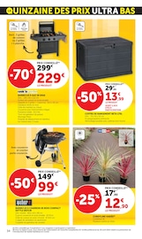 Barbecue Angebote im Prospekt "Super U" von Super U auf Seite 34