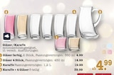 Gläser farbig im Angebot bei E center in Rastatt Gläser farbig Angebote von Leonardo bei E center Rastatt für 4,99 €