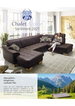 Polstermöbel Fischer Prospekt für Winnenden mit 19 Seiten Polstermöbel Fischer Prospekt für Winnenden: "Chalet Alpine Sortiment 2021", 19 Seiten, 09.06.2021 - 16.06.2021