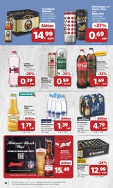 Franziskaner im combi Prospekt in Neustadt Aktueller combi Prospekt mit Franziskaner, "Markt - Angebote", Seite 18