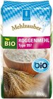 Bio Roggenmehl Typ 997 im Angebot bei REWE in Weiden Bio Roggenmehl Typ 997 Angebote von Mehlzauber bei REWE Weiden für 1,39 €