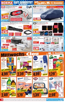 Volvic im aktuellen Norma Prospekt (Würzburg) Volvic im Norma Prospekt "Mehr fürs Geld" mit 18 Seiten (Würzburg)