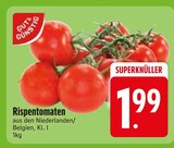 Rispentomaten von Gut & Günstig im aktuellen EDEKA Prospekt für 1,99 €