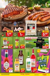 Gasgrill im Netto Marken-Discount Prospekt in Straubing Aktueller Netto Marken-Discount Prospekt mit Gasgrill, "Aktuelle Angebote", Seite 9
