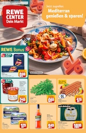REWE Prospekt: "Dein Markt", 28 Seiten, 31.08.2026 - 05.09.2026