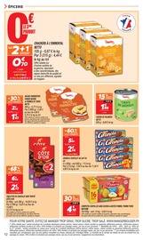 Promos Pomme De Terre dans le catalogue "Rendez-vous PRIX BAS !" de Netto Pomme De Terre en promo dans le catalogue Netto à la page 12