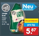 Junge Ente im Angebot bei Netto Marken-Discount in Gladbeck Junge Ente Angebote bei Netto Marken-Discount Gladbeck für 5,87 €