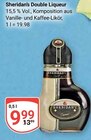 Aktuelles Sheridan’s Double Liqueur Angebot bei GLOBUS in Duisburg ab 9,99 €