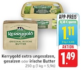 extra ungesalzen bei EDEKA im Prospekt "" für 1,11 €