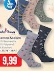 Damen-Socken Angebote von Julia Brown bei Kaufhaus Stolz Neubrandenburg für 9,99 €