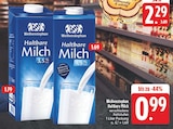 Haltbare Milch 3,5% Fett Angebote von Weihenstephan bei EDEKA Coburg für 0,99 €