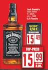 Tennessee Whiskey von Jack Daniel's im aktuellen EDEKA Prospekt für 15,99 €