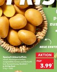 Speisefrühkartoffeln bei Kaufland im Marienberg Prospekt für 3,99 €
