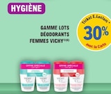 E.Leclerc Saint-Rémy - Promo Gamme lots déodorants femmes (6) Promo Gamme lots déodorants femmes (6) à dans le catalogue E.Leclerc à Saint-Rémy