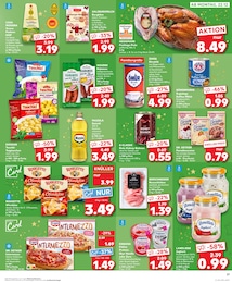 Ofenkäse Angebot im aktuellen Kaufland Prospekt auf Seite 27