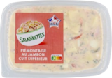 Salade piémontaise au jambon - Lidl Salade piémontaise au jambon à 1,10 € dans le catalogue Lidl