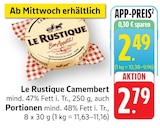 Camembert bei EDEKA im Lorch Prospekt für 
