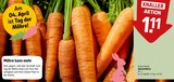 Aktuelles Speisemöhren Angebot bei REWE in Recklinghausen ab 1,11 €