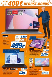 Laptop im aktuellen expert Prospekt (Bielefeld) Laptop im expert Prospekt "Top Angebote" mit 12 Seiten (Bielefeld)