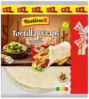 Tortilla Wraps - Tastino dans le catalogue Lidl