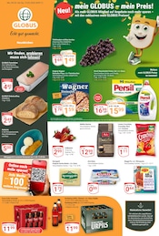 Aktueller GLOBUS Prospekt mit Hähnchen, "Aktuelle Angebote", Seite 5