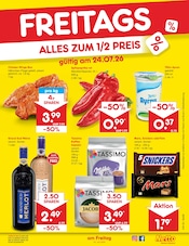 Aktueller Netto Marken-Discount Prospekt mit Hähnchen, "Aktuelle Angebote", Seite 16